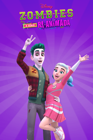 ZOMBIES: A Série Re-animada