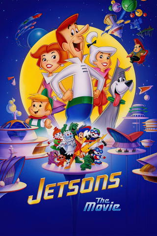 Los Supersónicos: La película (Jetsons: The Movie) [Doblada]