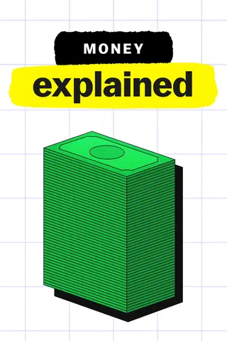 Explained, Geld