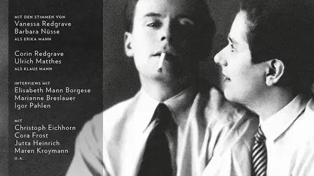 Escape to Life: The Erika and Klaus Mann Story