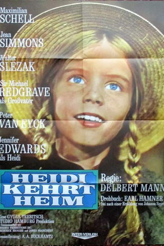 Heidi kehrt heim