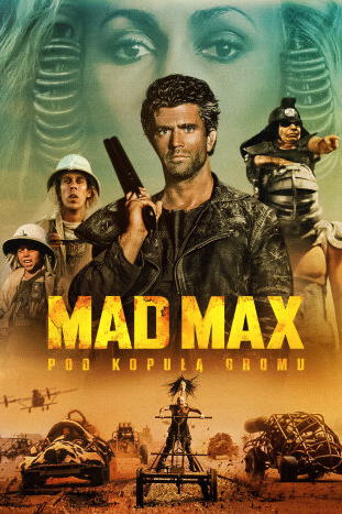 Mad Max pod kopułą gromu