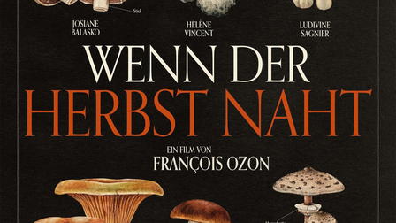 Wenn der Herbst naht