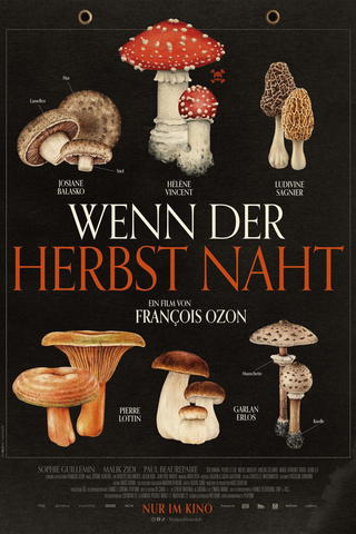 Wenn der Herbst naht