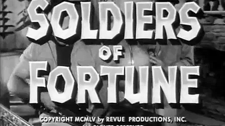 Soldiers of Fortune