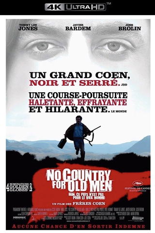 No Country for Old Men