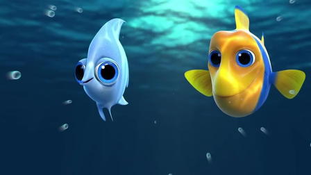 Christmas Under the Sea