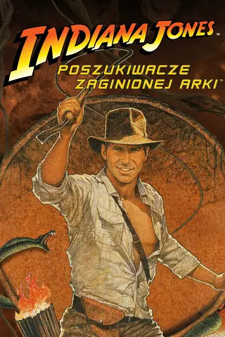 Poszukiwacze Zaginionej Arki