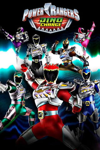 Power Rangers Dino Super Charge