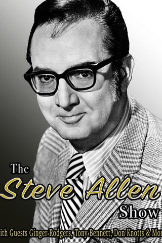 The Steve Allen Show  With Guests Ginger Rodgers, Tony Bennett, Don Knotts and more!