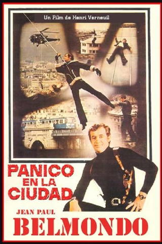Pánico en la ciudad