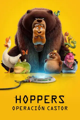 Hoppers