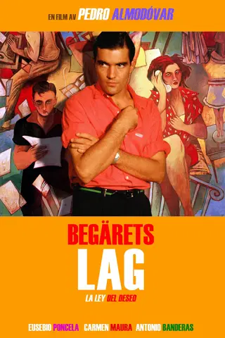 Begärets lag