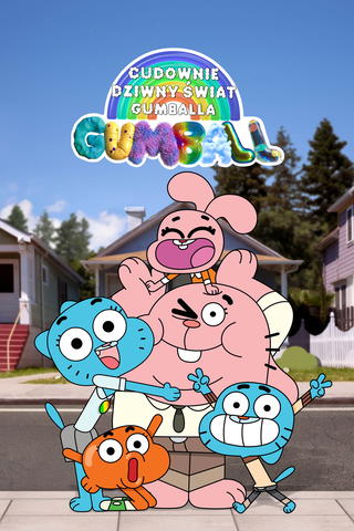 Cudownie dziwny świat Gumballa