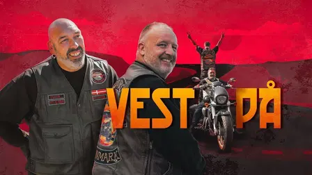 Vest på