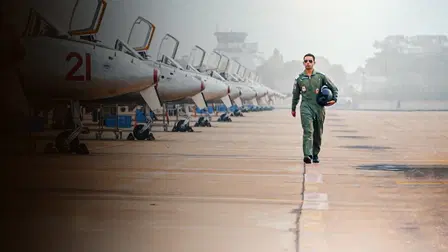 Breaking Point: Air Force Academy