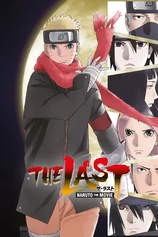The Last: Naruto the Movie