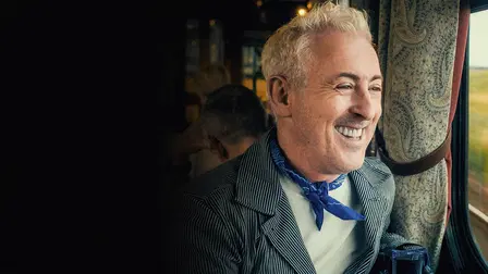 Scotland's Poshest Train with Alan Cumming