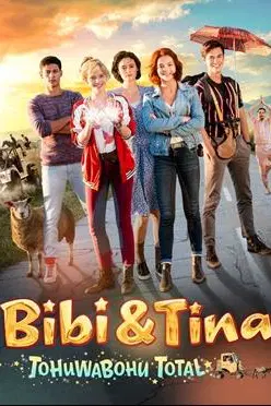 Bibi & Tina - Tohuwabohu Total