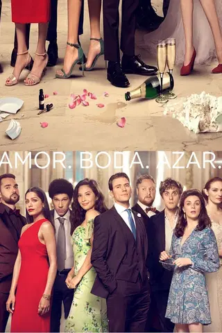 Amor. Boda. Azar