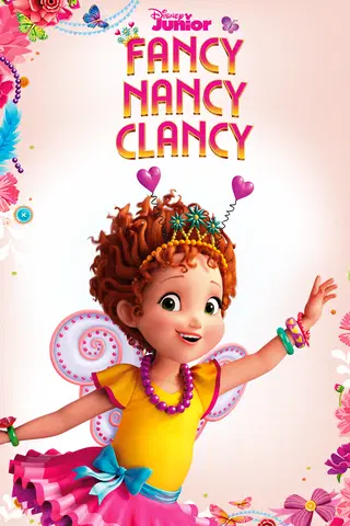 Fancy Nancy Clancy
