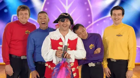 The Wiggles - Big, Big Show!