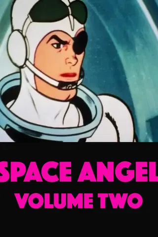 Space Angel Volume 2