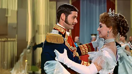 Alfonso XII and María Cristina