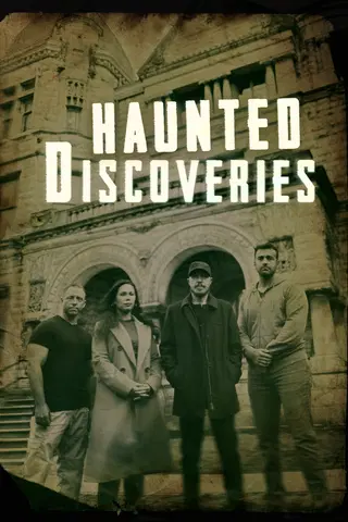 Haunted Discoveries