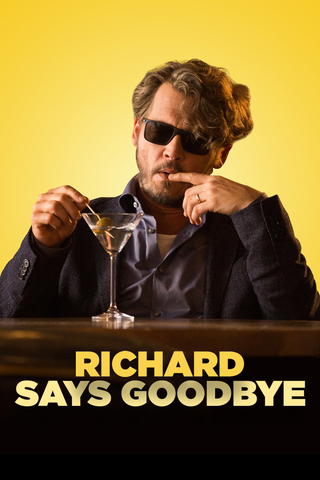 Richard Says Goodbye
