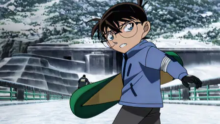 Detective Conan the Movie: Quarter of Silence
