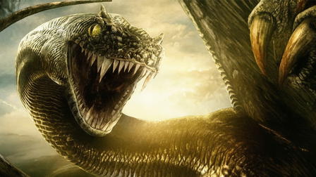 Cry of the Winged Serpent