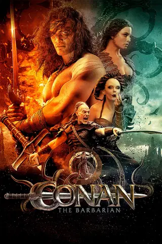 Conan the Barbarian