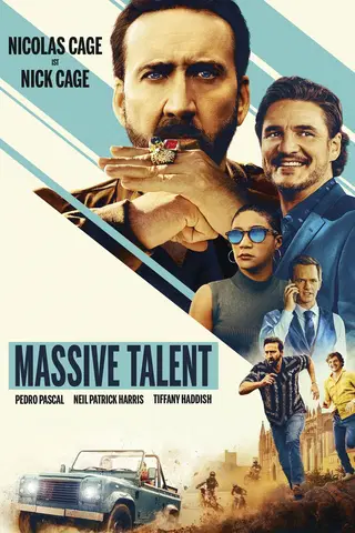 Massive Talent