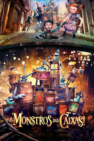 Os Boxtrolls