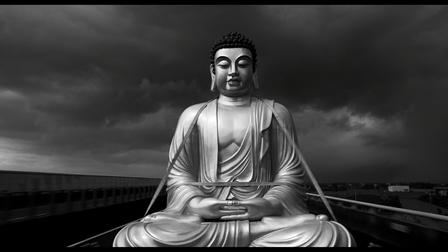 The Great Buddha+