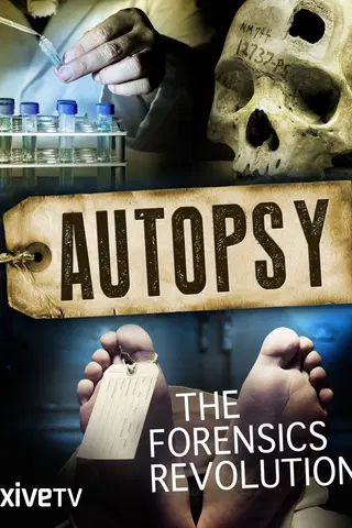 Autopsy: The Forensics Revolution