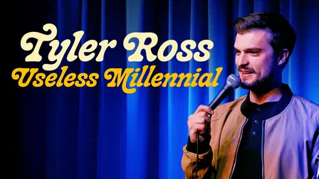Tyler Ross: Useless Millennial