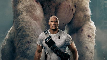 Rampage: Big Meets Bigger