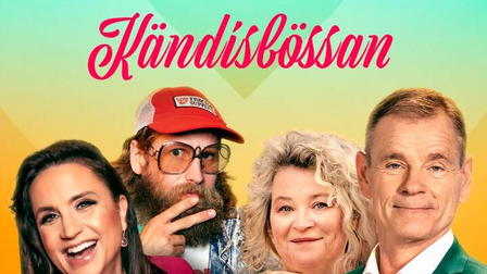 Stå upp för Världens Barn - Kändisbössan