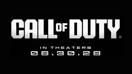 Untitled Call of Duty Film