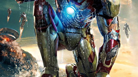 Marvel Studios' Iron Man 3