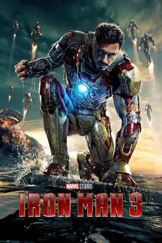 Marvel Studios' Iron Man 3