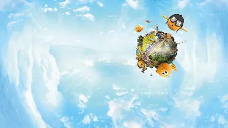 La Grande Aventure des Mojicons