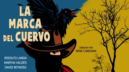 La marca del cuervo