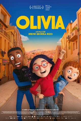 Olivia y el terremoto invisible