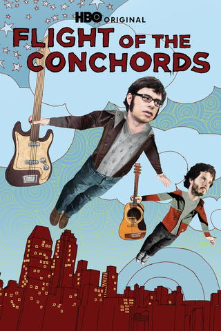 Flight of the Conchords