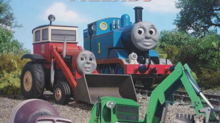 Jack and the Sodor Construction Company
