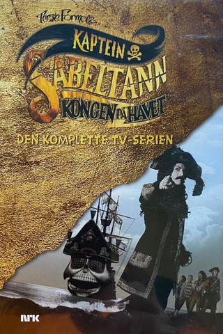 Kapten Sabeltand - Kungen på havet