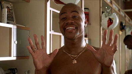 Jerry Maguire - elämä on peliä
